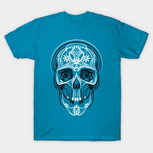 Stylish Scull T-Shirt